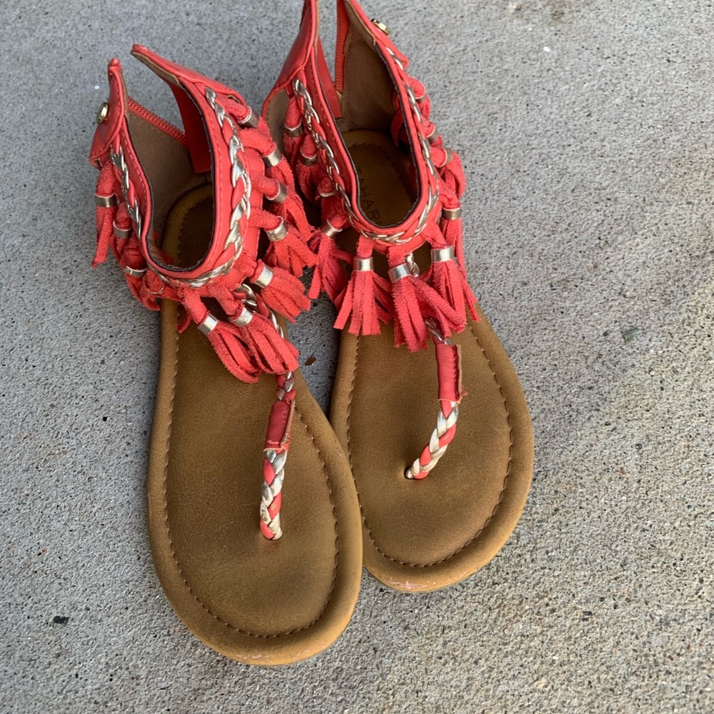 Tahari kids sandal